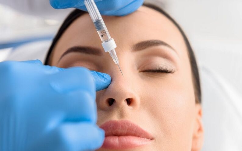 Non Surgical Nose Job