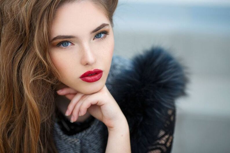 Cosmetic Eyelid Surgery