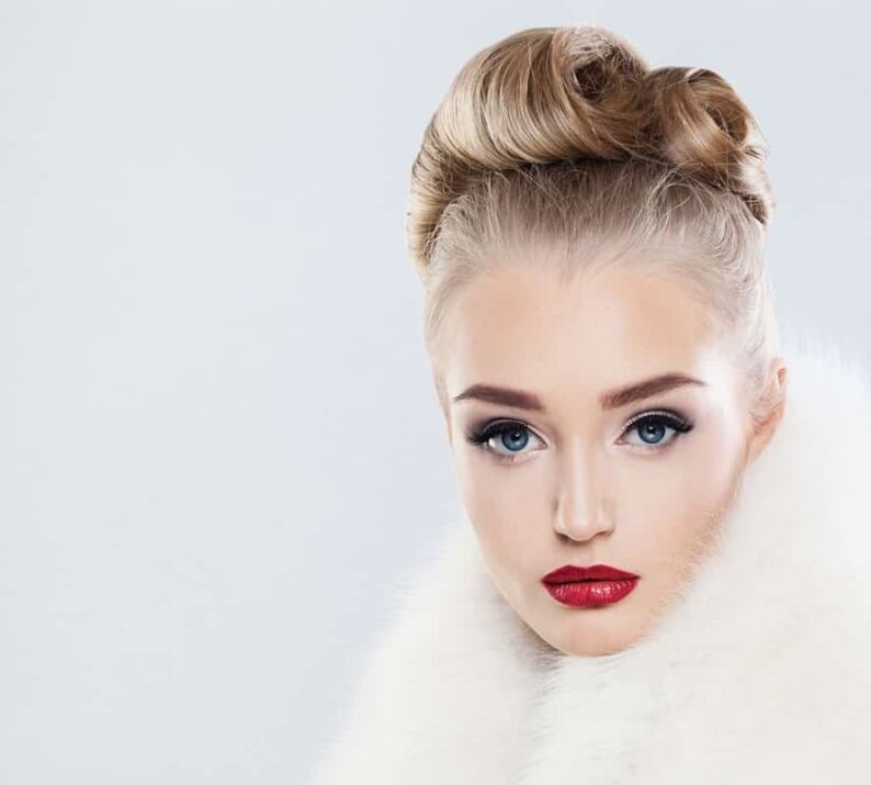 Non Surgical Cosmetic Young Celebrities