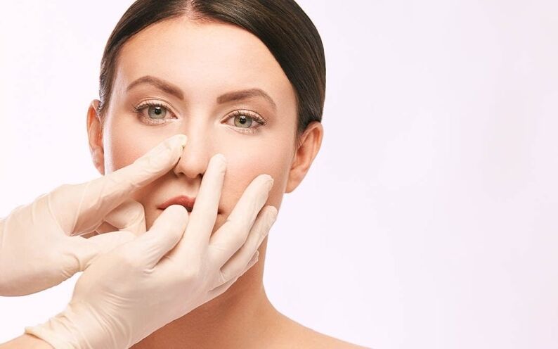 Nose Reshaping Surgery Toronto