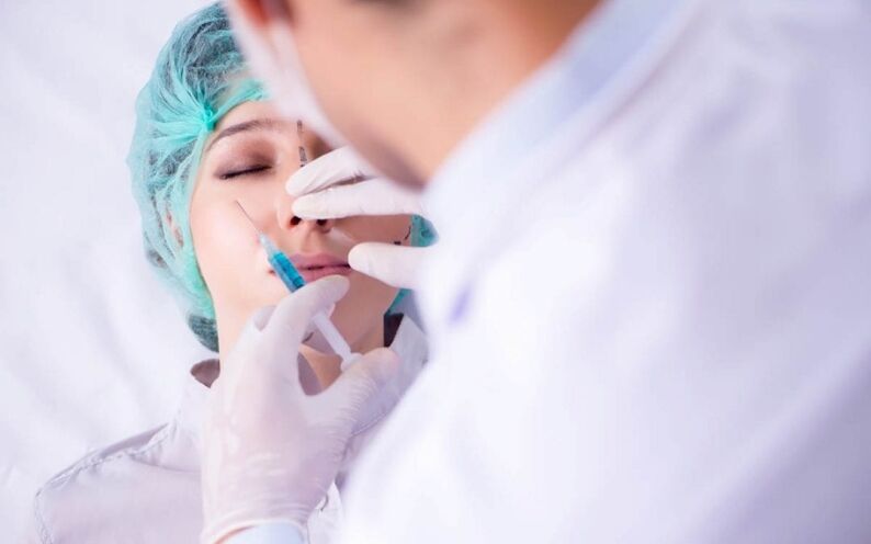 Nose Reshaping without Surgery 1