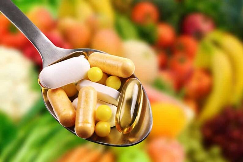 Vitamin Supplementation Before After Plastic Surgery