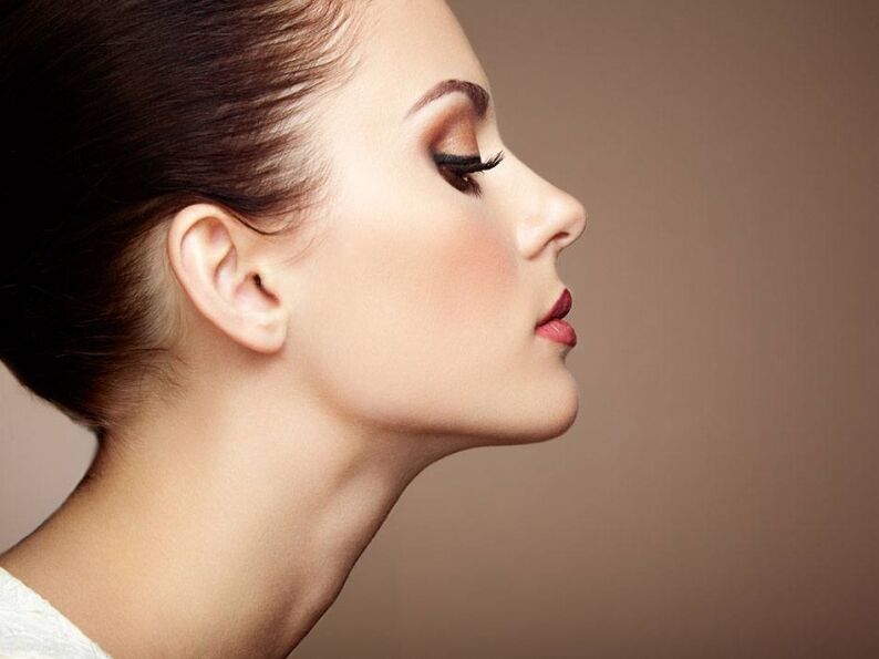 Nose Surgery Rhinoplasty 1